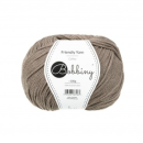 Friendly Yarn - Coffee - Bobbiny